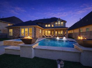 7014 Prairie Grass Ln, Katy, TX 77493