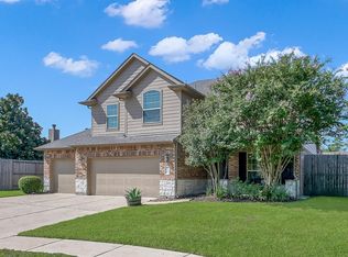 19423 Sanctuary Robin Ln, Spring, TX 77388