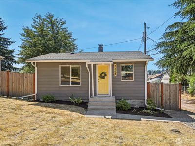 3574 E Roosevelt Avenue, Tacoma, WA, 98404