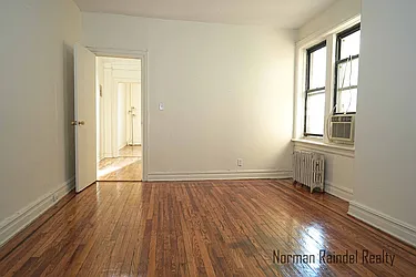 Rented by Norman Raindel, LREB