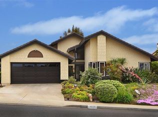 1027 Via Mil Cumbres, Solana Beach, CA 92075
