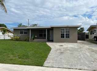 2842 SW 4th Pl, Fort Lauderdale, FL 33312