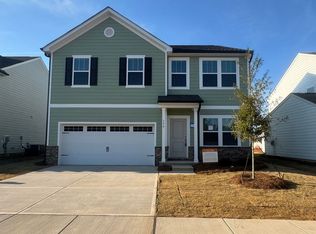 156 Cougar Ln, China Grove, NC 28023