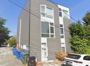 4749 19th Ave NE, Seattle, WA 98105