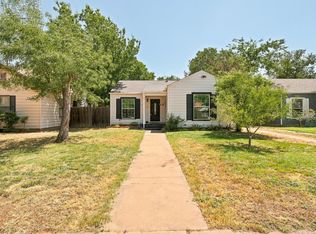 1825 Sycamore St, Abilene, TX 79602