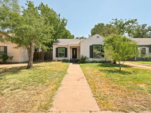1825 Sycamore St, Abilene, TX 79602