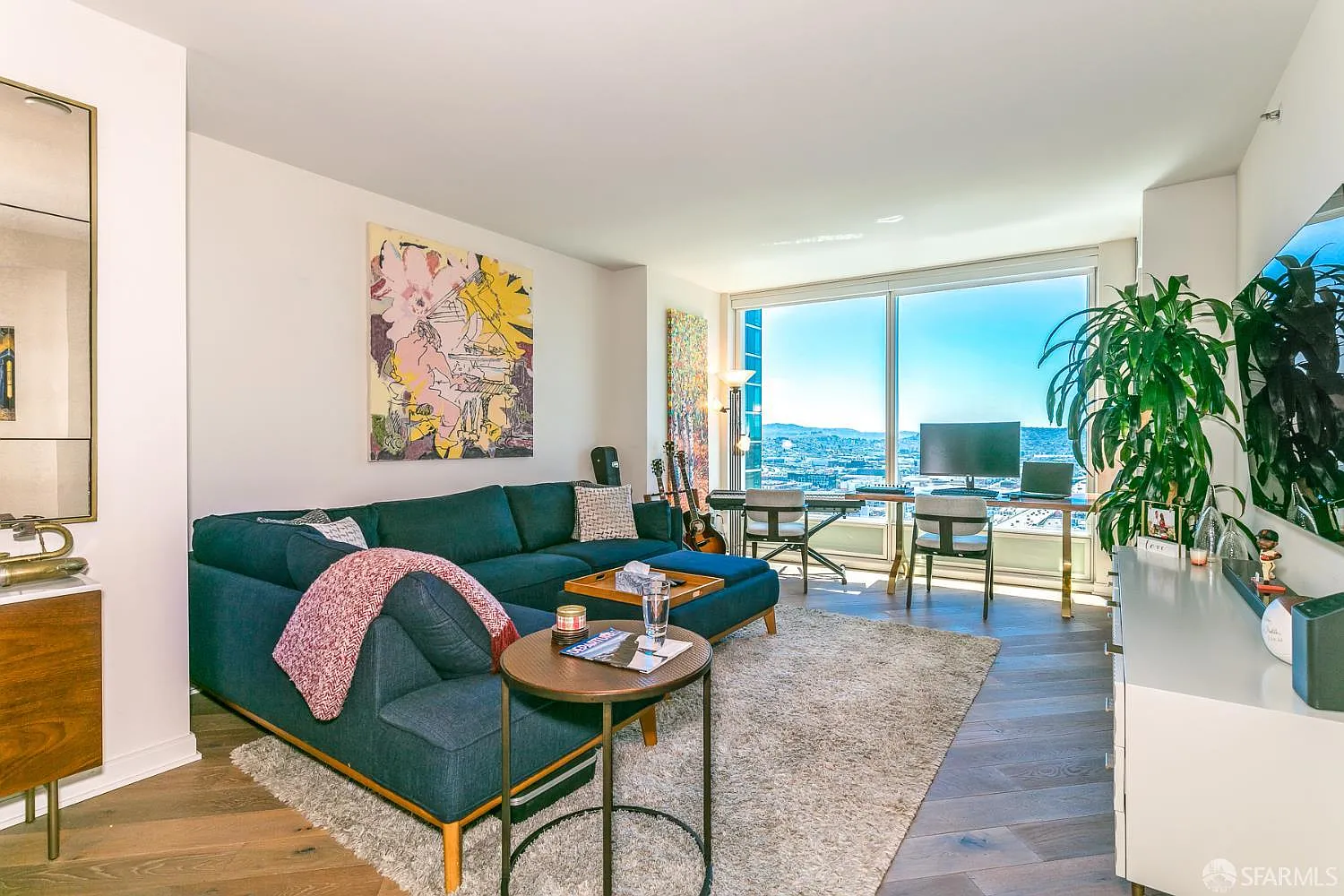 1 bed, 1.0 bath, 840 sqft, $6,800 — Photo 1