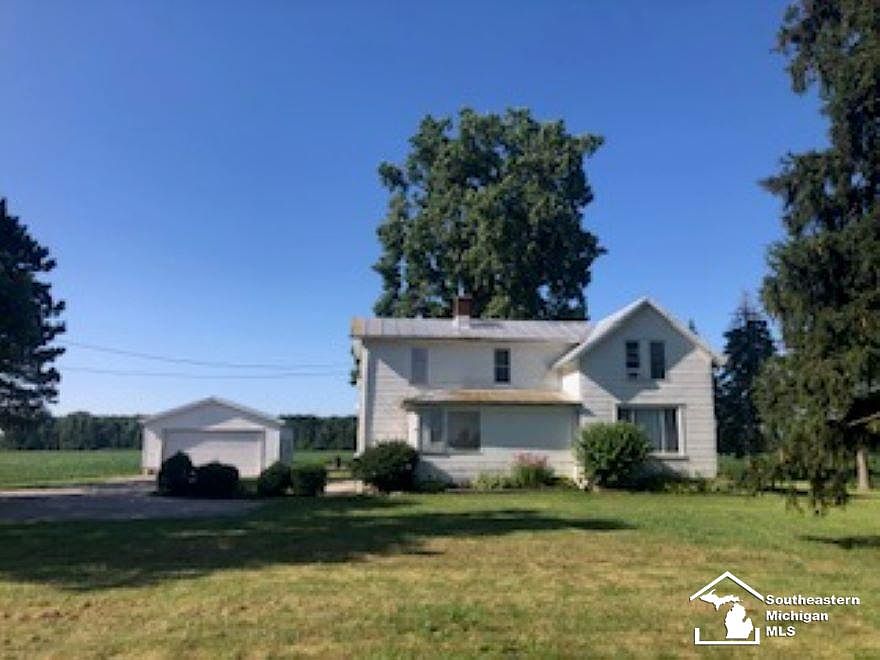 3693 Stewart Rd, Monroe, MI 48162 MLS 50148990 Zillow