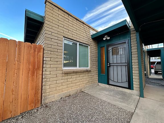 Front door