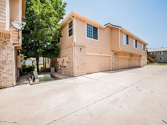 2 Car Oversized Attached Garage