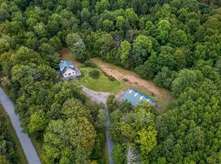 514 Old Ti Road, Hubbardton, VT 05735