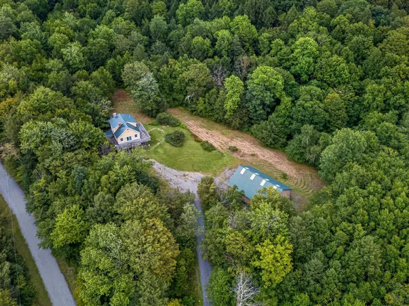 514 Old Ti Road, Hubbardton, VT 05735