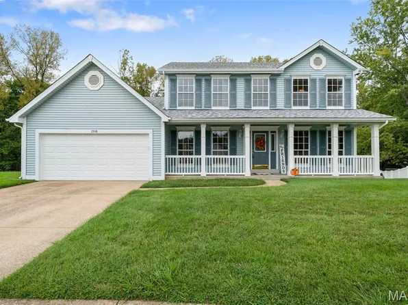 2508 Dohack Ct, Arnold, MO 63010