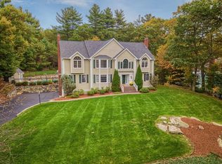 36 Lancaster Rd, North Andover, MA 01845