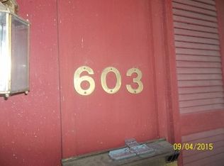 603 N 24th St, Muskogee, OK 74401