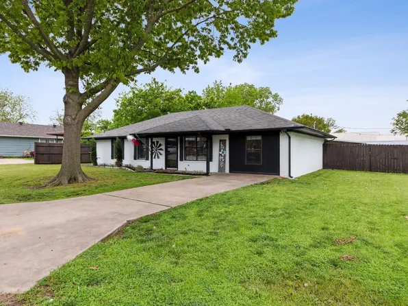 502 N Florence St, Tioga, TX 76271