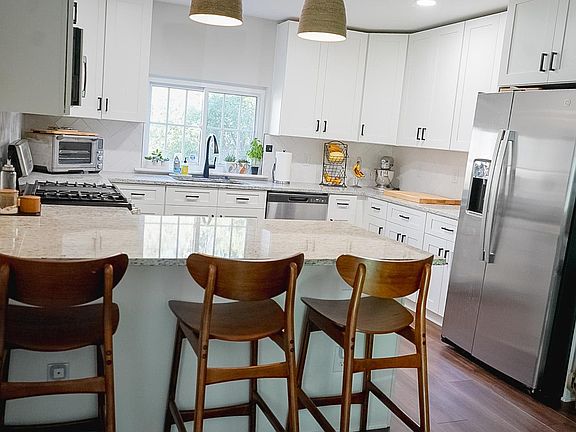 new kitchen