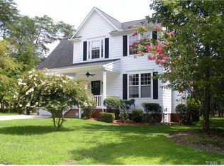 512 Everglades Dr, Mebane, NC 27302