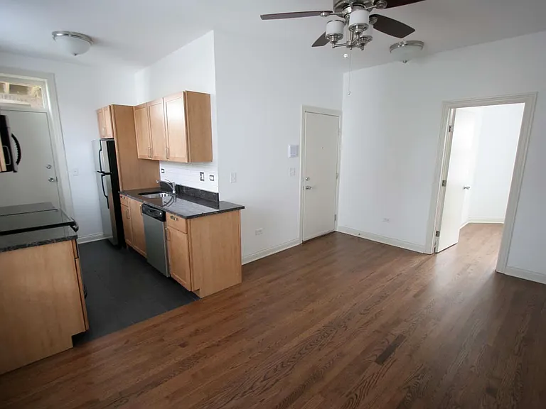 Dining/Living room