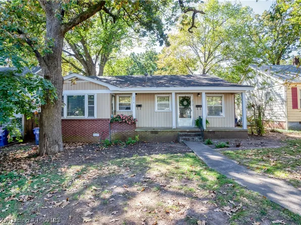 2012-2014 S P St, Fort Smith, AR 72901