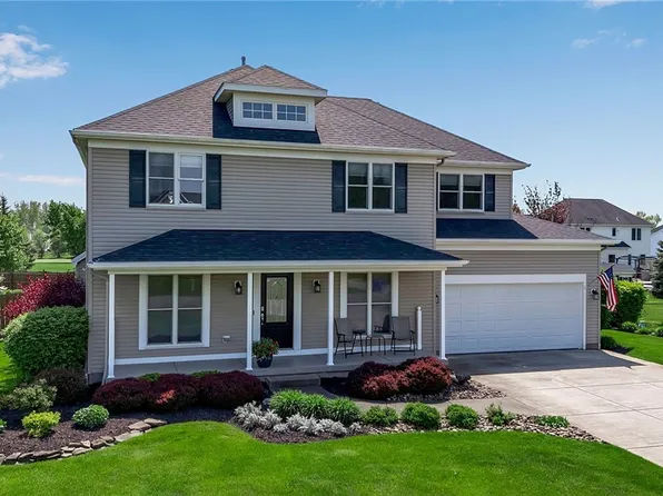 9303 Via Cimato Dr, Clarence Center, NY 14032