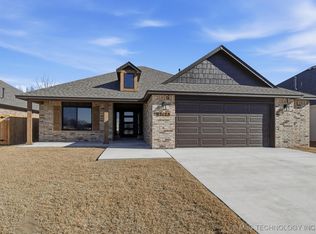13125 S 105th East Ave, Bixby, OK 74008