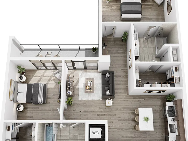 Harrison Residences — Photo 43