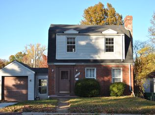 7509 Leadale Dr, Saint Louis, MO 63121