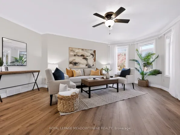 16 Harrop Ave, Halton Hills, ON L7G 5R2