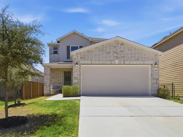 4605 Colmar Dr, Manor, TX 78653