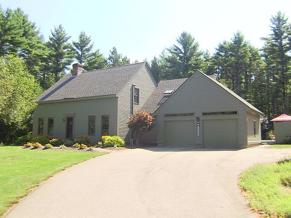 Privately set on 5 acres