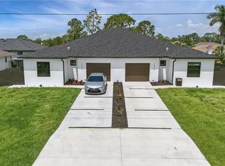 1011 & 1013 Abrams Blvd, Lehigh Acres, FL 33971