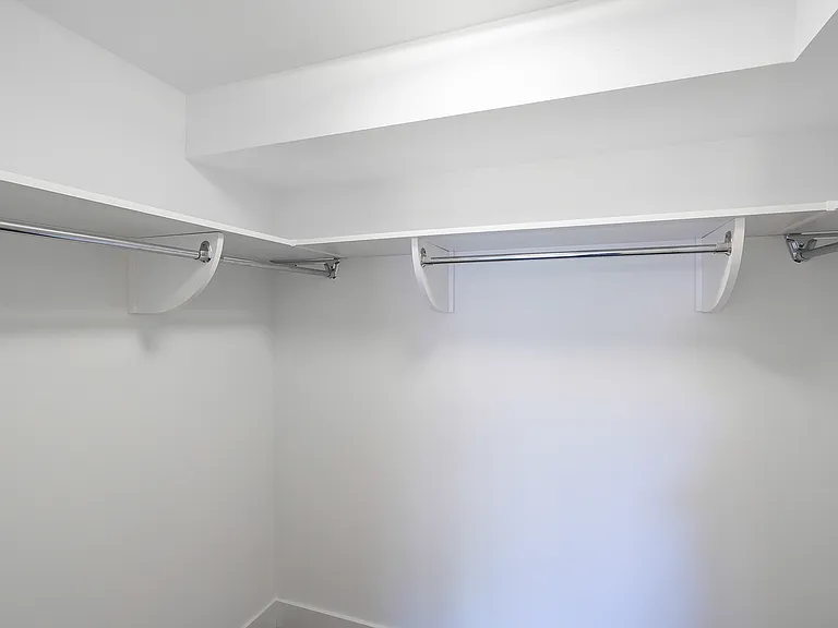 Plenty of storage for everything you love.