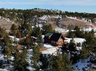 350 Ash Creek Rd, Sheridan, WY 82801