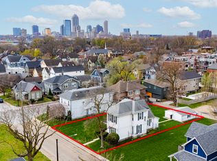 1610 Bellefontaine St, Indianapolis, IN 46202