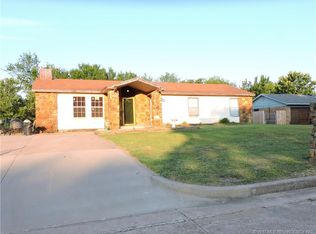 1419 Forest St, Sapulpa, OK 74066