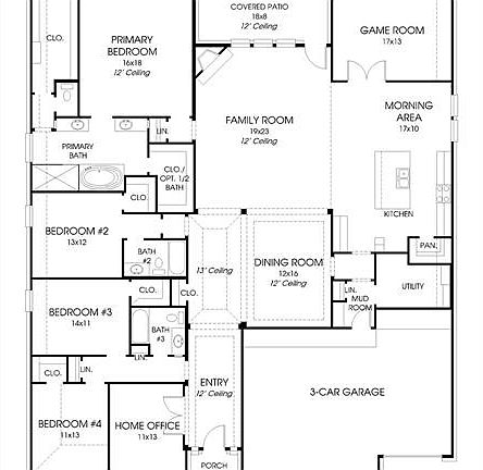 2nd image of 2520 Patton Dr