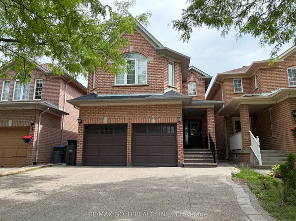 25 Golden Eagle Rd, Brampton, ON L6R 1Z4