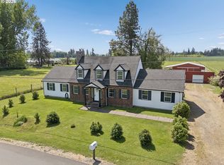 10124 Wiseacre Ln NE, Aurora, OR 97002