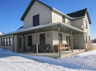 W3184 Brown Deer Rd, Pine River, WI 54965