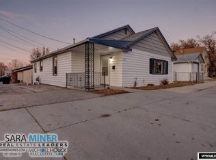 318 W 13th St, Casper, WY 82601
