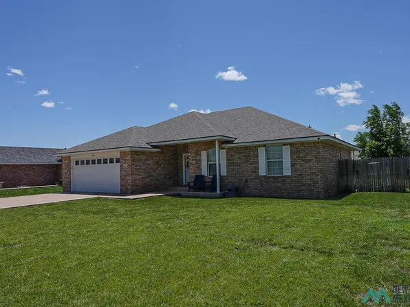 4421 Sandstone Dr, Clovis, NM 88101