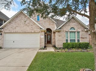 16515 Orchid Mist Dr, Cypress, TX 77433