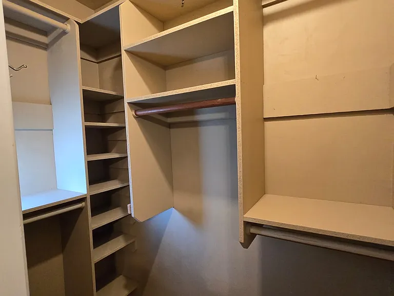 Bedroom 1 Closet