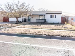 603 Raymond Rd, Midland, TX 79703