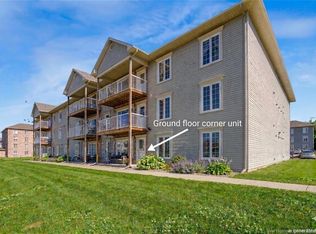 160 Valcour Dr #104, Fredericton, NB E3C 0C9