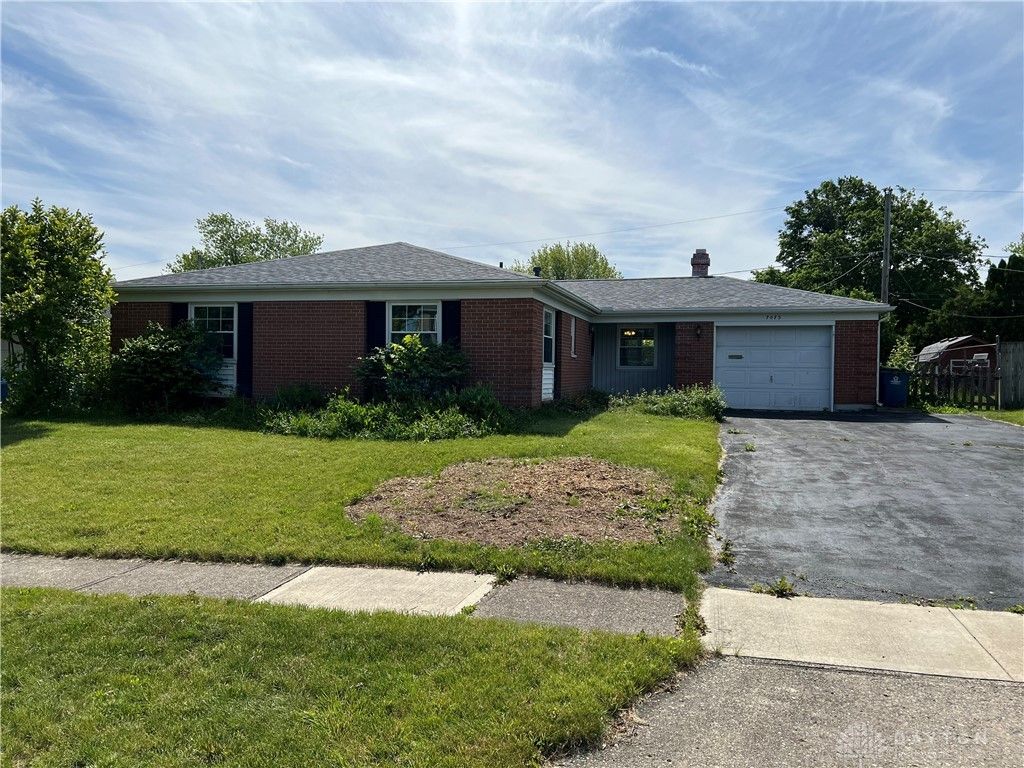 Real estate listing image