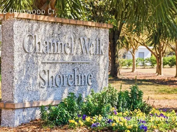 116 Driftwood Ct, Wrightsville Beach, NC 28480