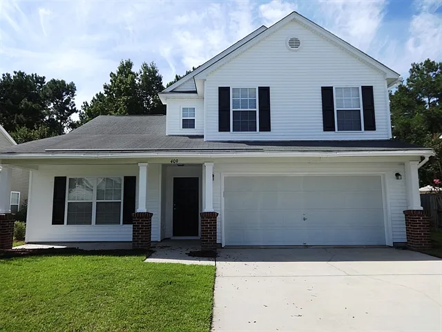 409 Cotton Hope Ln