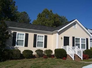 5405 Cumberland Plain Dr, Raleigh, NC 27616